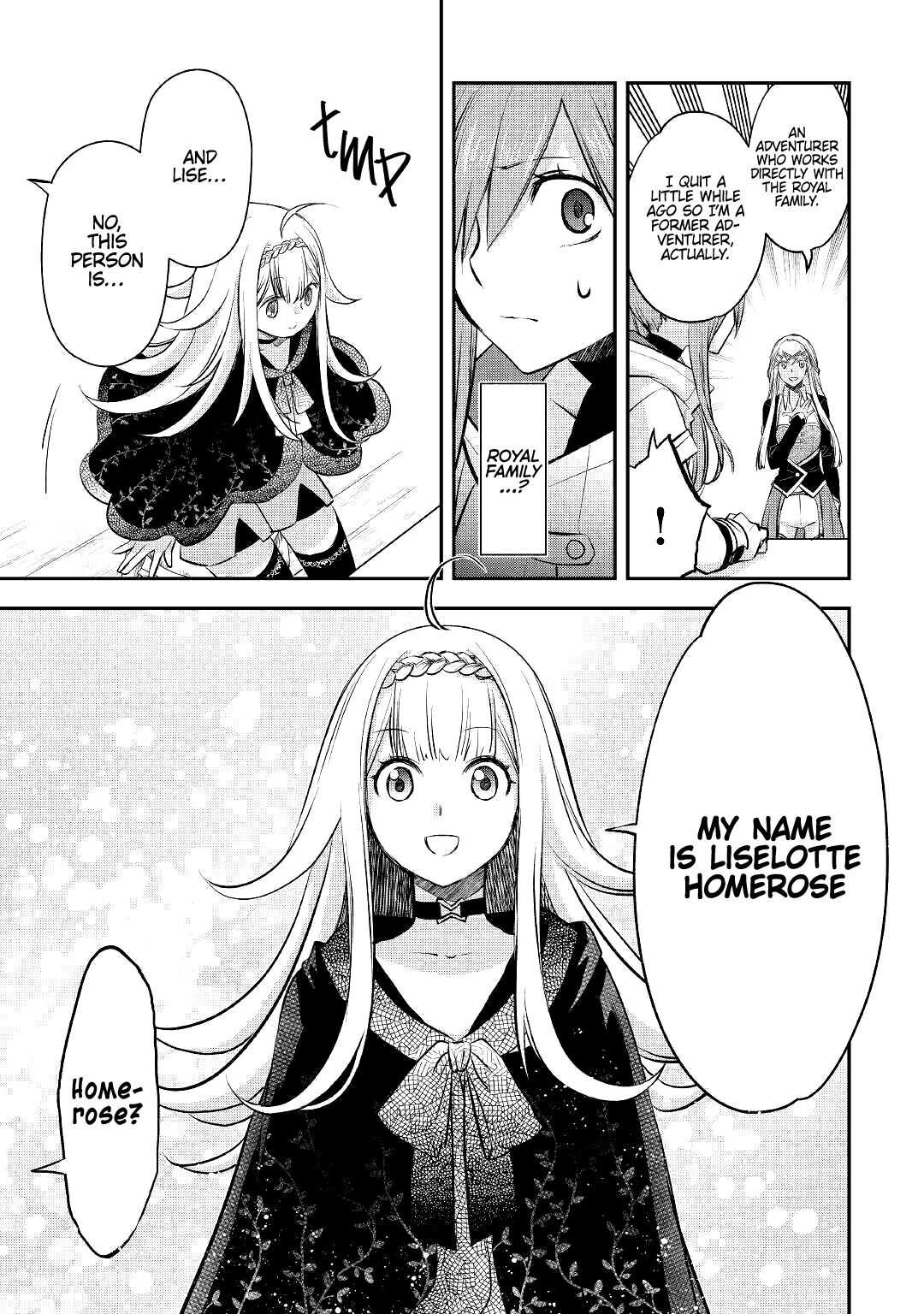 Kanchigai no Atelier Meister Chapter 14 18